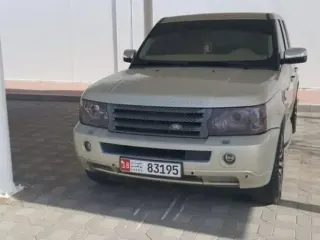 Land Rover Range Rover Sport HSE 2008 — Auto Trader UAE