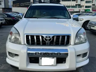 Toyota Prado GX 2008 — Auto Trader UAE