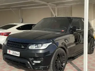 Land Rover Range Rover Sport HSE 2015 — Auto Trader UAE
