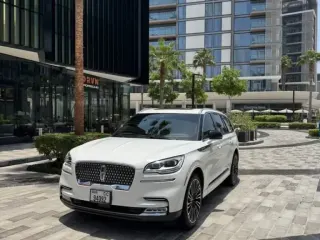 Lincoln Aviator 2023 — Auto Trader UAE