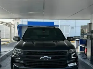 Chevrolet Silverado RST 2020 — Auto Trader UAE