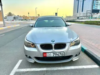 بي إم دبليو 5 Series 2009 — Auto Trader UAE