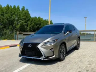 لكزس RX 350 F Sport 2017 — Auto Trader UAE