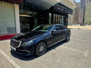 مرسيدس بنز E Class 2018 — Auto Trader UAE