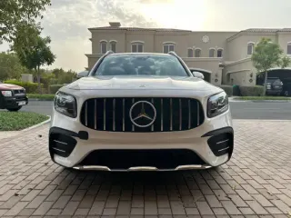 مرسيدس بنز GLB AMG 35 2022 — Auto Trader UAE