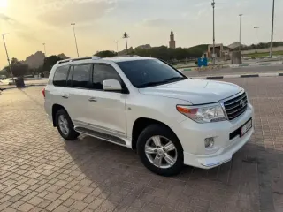 تويوتا لاند كروزر VXR 2008 — Auto Trader UAE