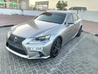 Lexus IS 300 F Sport 2016 — Auto Trader UAE
