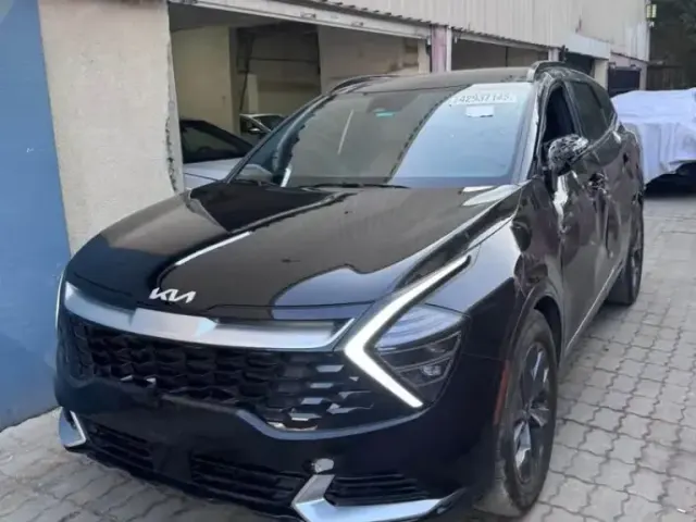 Kia Sportage 2024