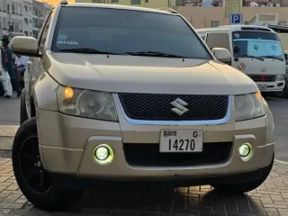 Suzuki Grand Vitara 2012 — Auto Trader UAE