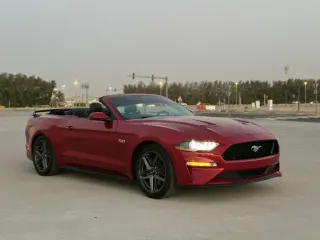 Ford Mustang 2022 — Auto Trader UAE