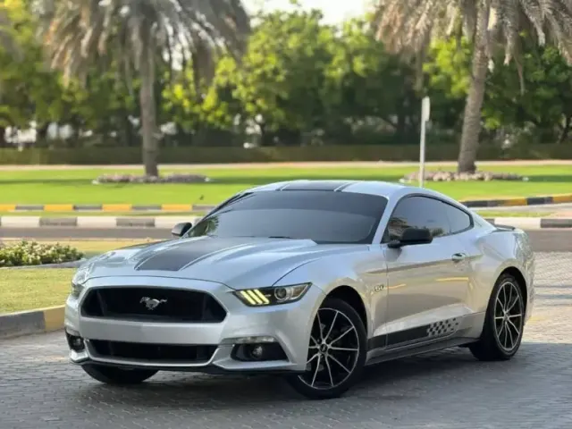 Ford Mustang 2015