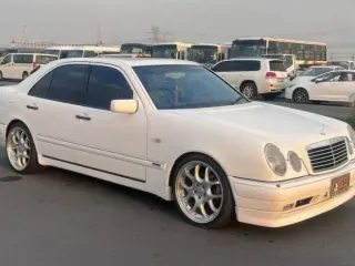 مرسيدس بنز E Class 1996 — Auto Trader UAE