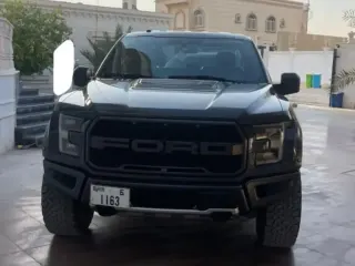 Ford Raptor 2020 — Auto Trader UAE