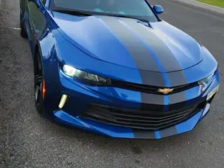 Chevrolet Camaro 2018 — Auto Trader UAE