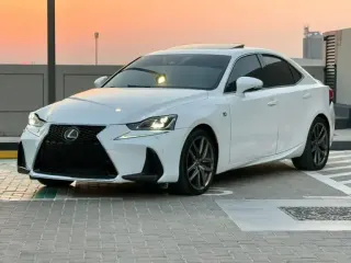 لكزس IS 350 2019 — Auto Trader UAE