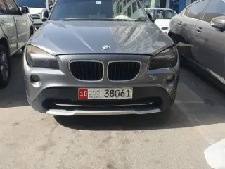 بي إم دبليو X1 2012 — Auto Trader UAE