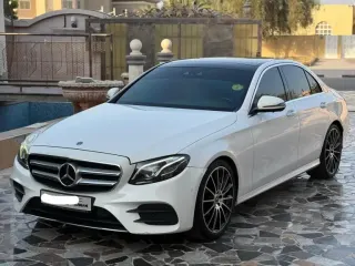 Mercedes-Benz E Class 2018 — Auto Trader UAE