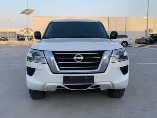 Nissan Patrol LE 2021 — Auto Trader UAE