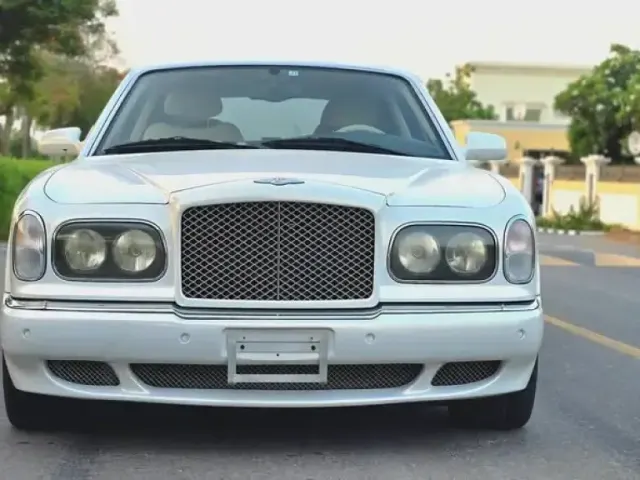 Bentley Arnage 2000