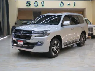 Toyota Land Cruiser GXR 2021