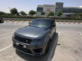 Land Rover Range Rover Sport HSE 2014 — Auto Trader UAE