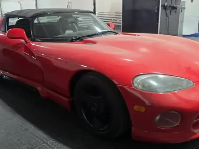 Dodge Viper 1994