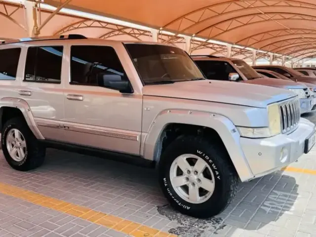 Jeep Commander 2007