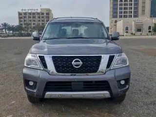 Nissan Armada 2017 — Auto Trader UAE