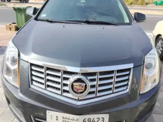 كاديلاك Srx 2016 — Auto Trader UAE