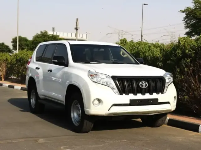 Toyota Prado 2016