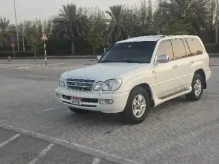 لكزس LX 470 2003 — Auto Trader UAE