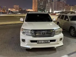 Toyota Land Cruiser VXR 2010 — Auto Trader UAE