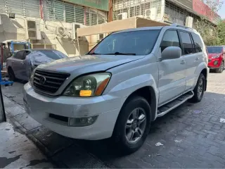 لكزس GX 470 2009 — Auto Trader UAE