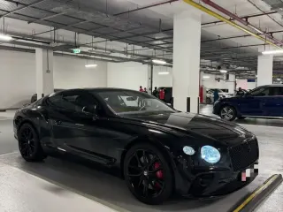 بنتلي Continental GT 2020 — Auto Trader UAE