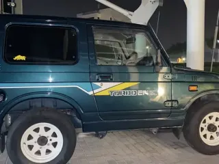 Suzuki Jimny 1993 — Auto Trader UAE