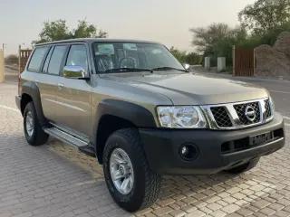 Nissan Patrol Super Safari 2024 — Auto Trader UAE