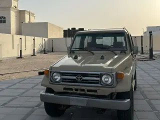 تويوتا لاند كروزر 1991 — Auto Trader UAE