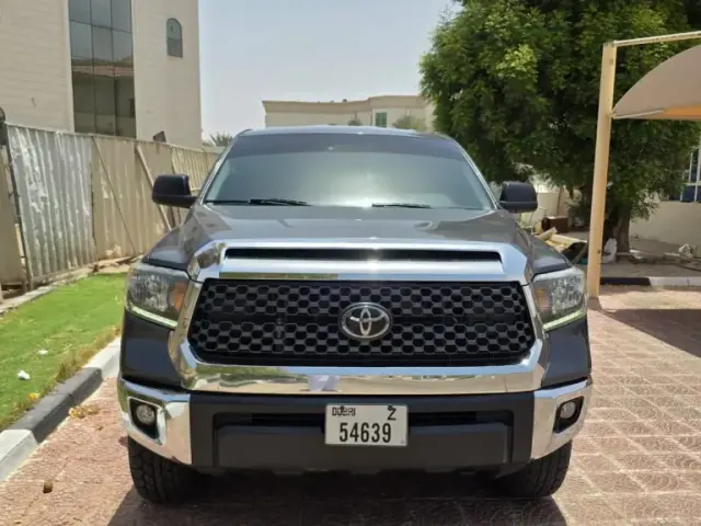 2020 Toyota Tundra