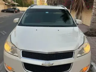 شيفروليه ترافيرس 2012 — Auto Trader UAE