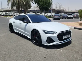 أودي RS7 2021
