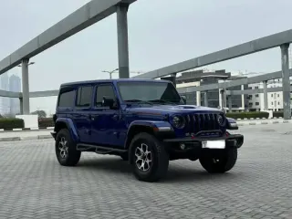 Jeep Wrangler 2020 — Auto Trader UAE