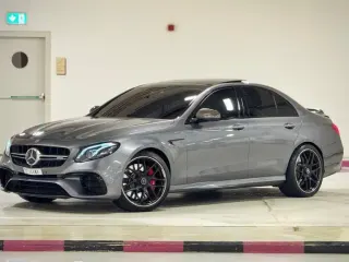 Mercedes-Benz E Class AMG 63 2017 — Auto Trader UAE
