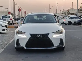 لكزس IS 300 2019 — Auto Trader UAE