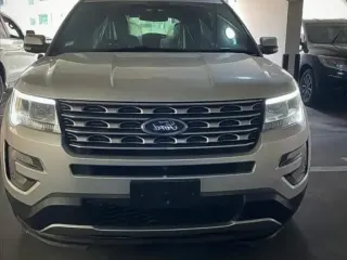 Ford Explorer Platinum 2017 — Auto Trader UAE