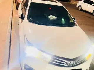 Toyota Corolla Limited 2015 — Auto Trader UAE