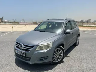 Volkswagen Tiguan 2010 — Auto Trader UAE