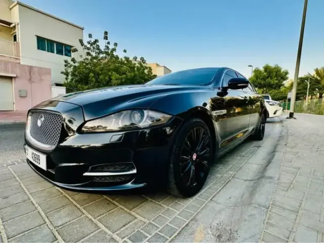 Jaguar Xjl 2012