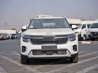 Kia Seltos 2025 — Auto Trader UAE