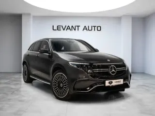 Mercedes-Benz Eqc 2021