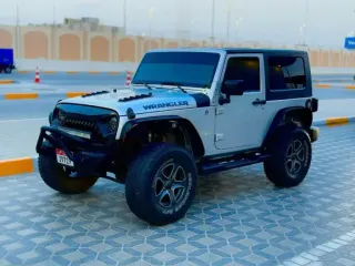 Jeep Wrangler 2008 — Auto Trader UAE